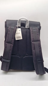 🎒 Kapten & Son Fyn All Black – Rucksack, wasserabweisend, vegan - B-Ware