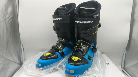 🎿 Seven Summits Tourenskischuh Herren Gr. 29,5 / UK 10 1/2 – Mallard/Lime Punch, neu