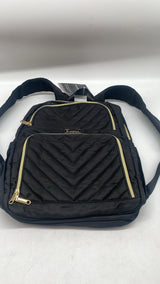 🎒 Laptop Rucksack Damen 15,6 Zoll – Schulrucksack mit USB Ladeanschluss, wasserdicht, schwarz, neu