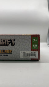 🎮 Minecraft Heroes of the Village Brettspiel – Gesellschaftsspiel ab 7 Jahre - neu