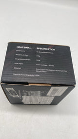 🖥️ Thermalright AXP90-X47 Black Low Profile CPU Kühler – 47mm, AM4 / Intel - neu