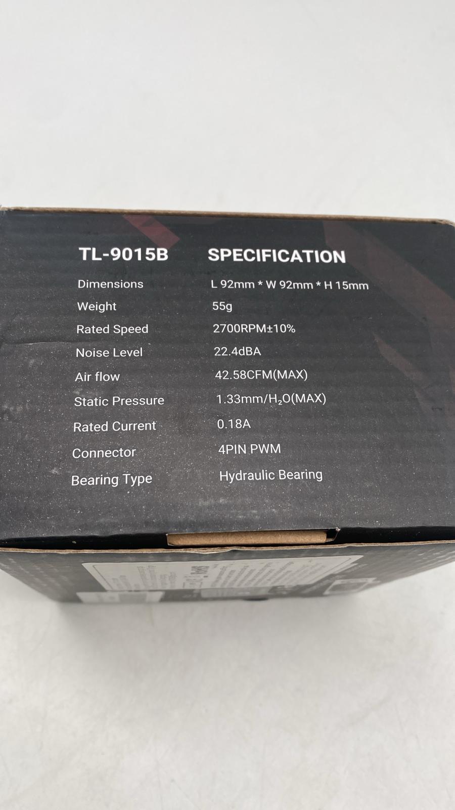 🖥️ Thermalright AXP90-X47 Black Low Profile CPU Kühler – 47mm, AM4 / Intel - neu