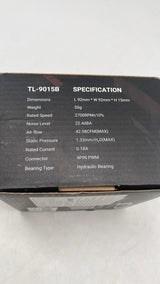🖥️ Thermalright AXP90-X47 Black Low Profile CPU Kühler – 47mm, AM4 / Intel - neu