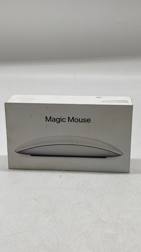 🖱️ Apple Magic Mouse USB-C – Weiße Multi-Touch Maus – B-Ware