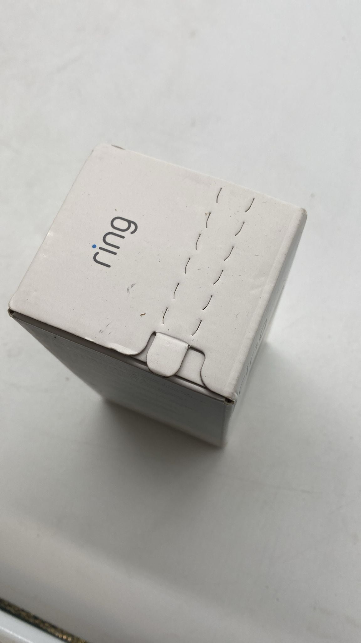 🔔 Ring Akku Videotürklingel Battery Video Doorbell Nickel matt – neu