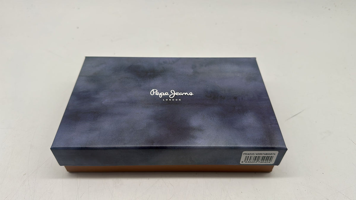 👛 Pepe Jeans CORIN Portemonnaie – Geldbörse rosa mit 3 Fächern - neu