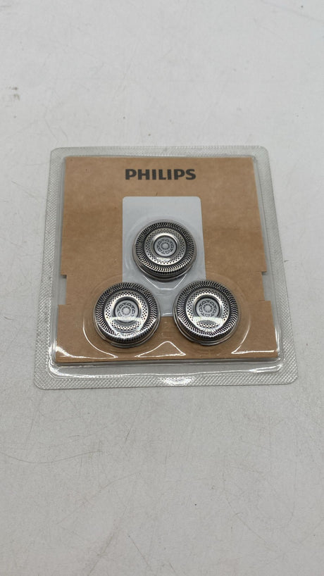 🪒 Philips SH30 Ersatz-Scherköpfe – Original Scherköpfe für Philips Rasierer - neu