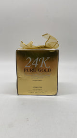 🌸 Lonkoom 24K Pure Gold Eau de Parfum 100 ml – Damenparfum - neu
