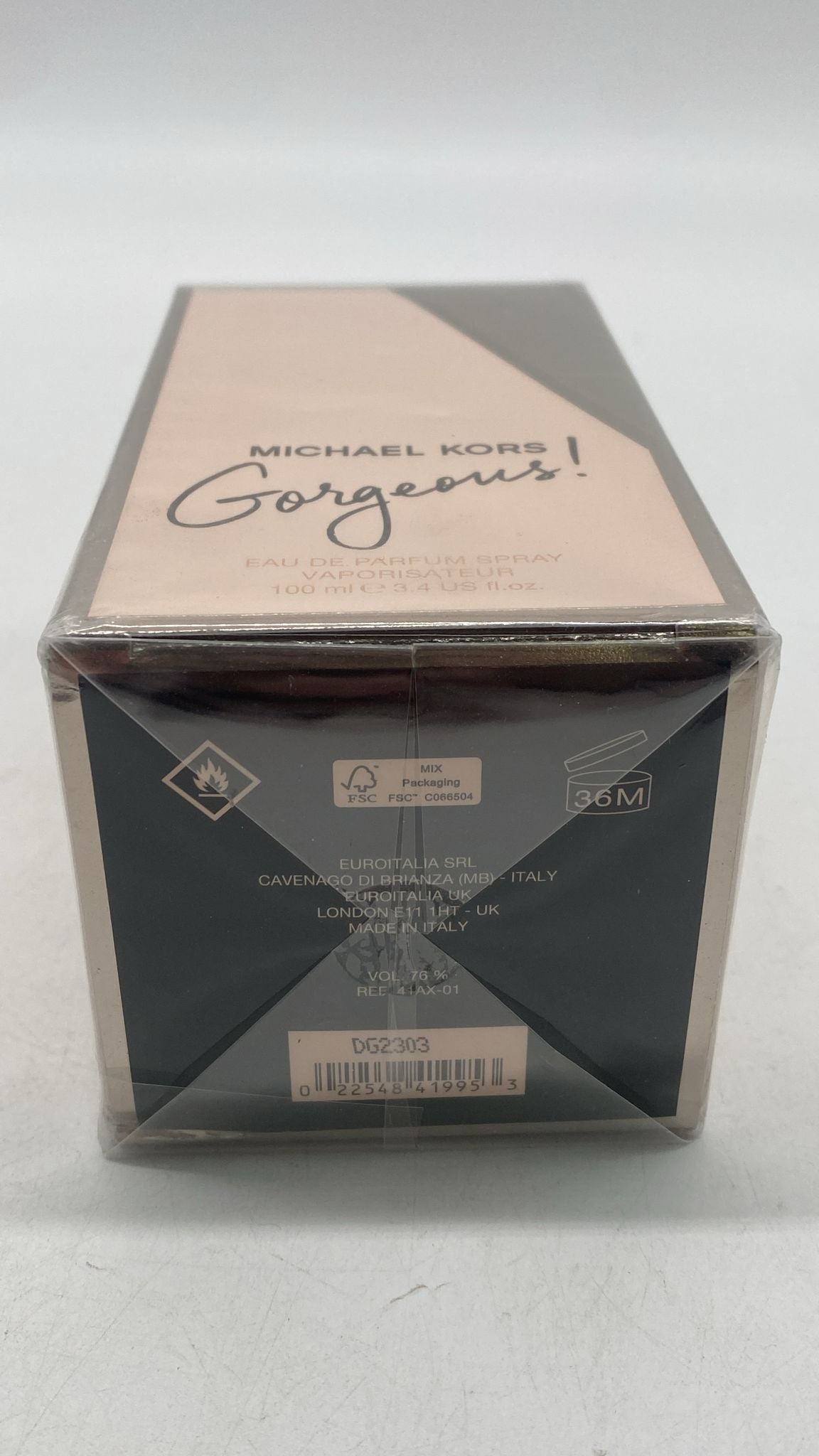 MICHAEL KORS, Gorgeous, Eau de Parfum, Damenduft, 100 ml - neu