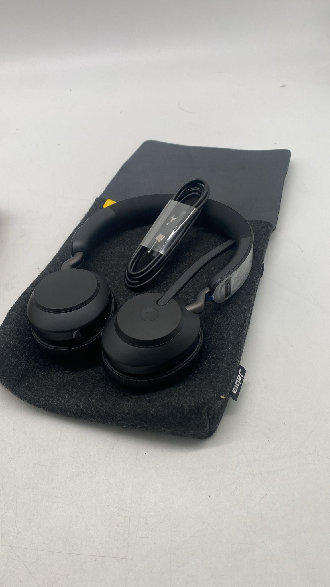 🎧 Jabra Evolve2 65 Wireless Headset – Bluetooth Business Headset - neu