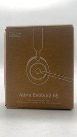 🎧 Jabra Evolve2 65 Wireless Headset – Bluetooth Business Headset - neu