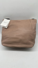 👜 Liebeskind Chudy Sheep Natural Hobo M – Leder Handtasche Stone - neu