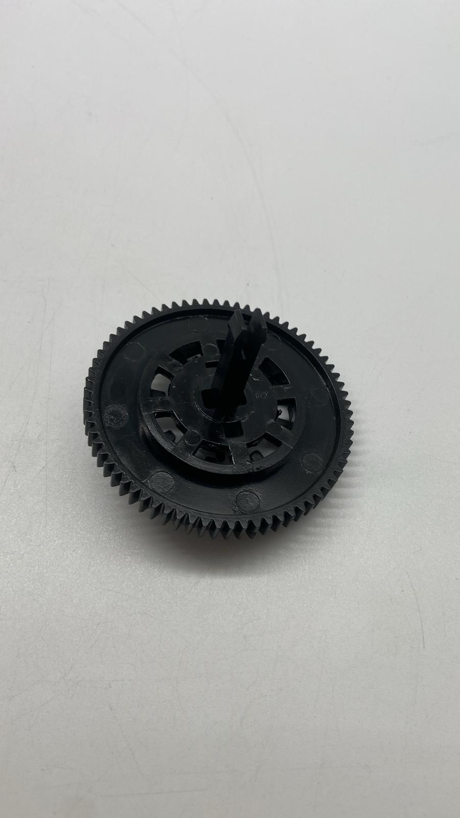 Sanden Vendo G-Snack – Spiralkupplung rechts (mit Zahnrad)