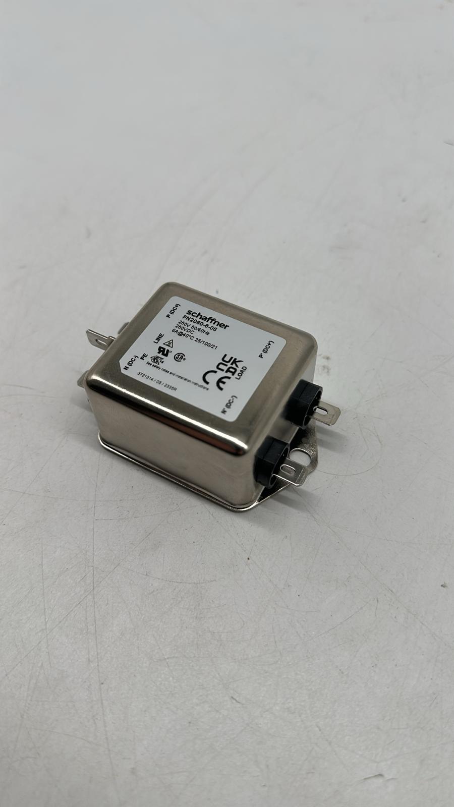 Schaffner – Schalter 250V AC/DC / 400Hz (Vendo)