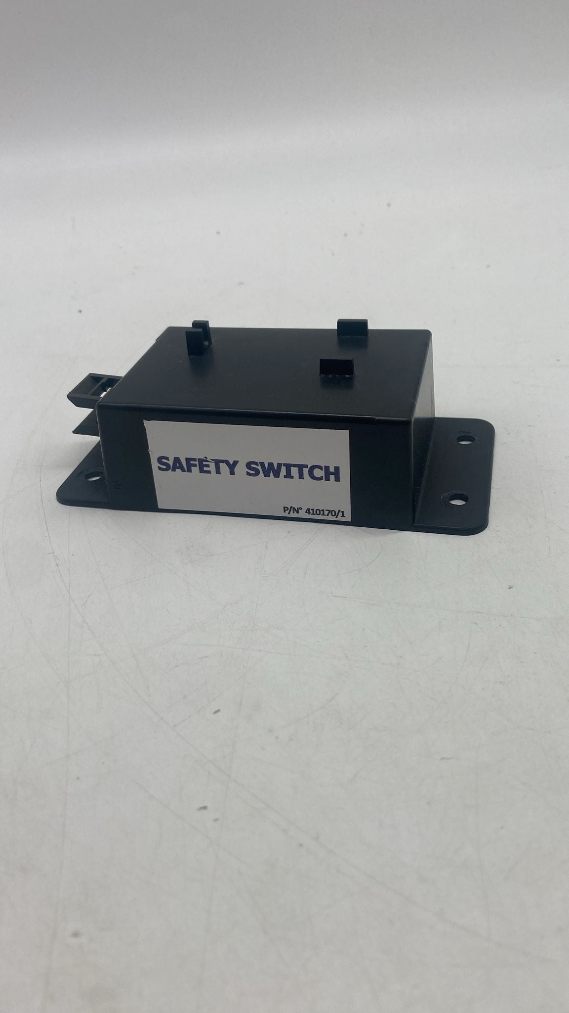 Vendo G-Snack – Sicherheitsschalter + Safety Box