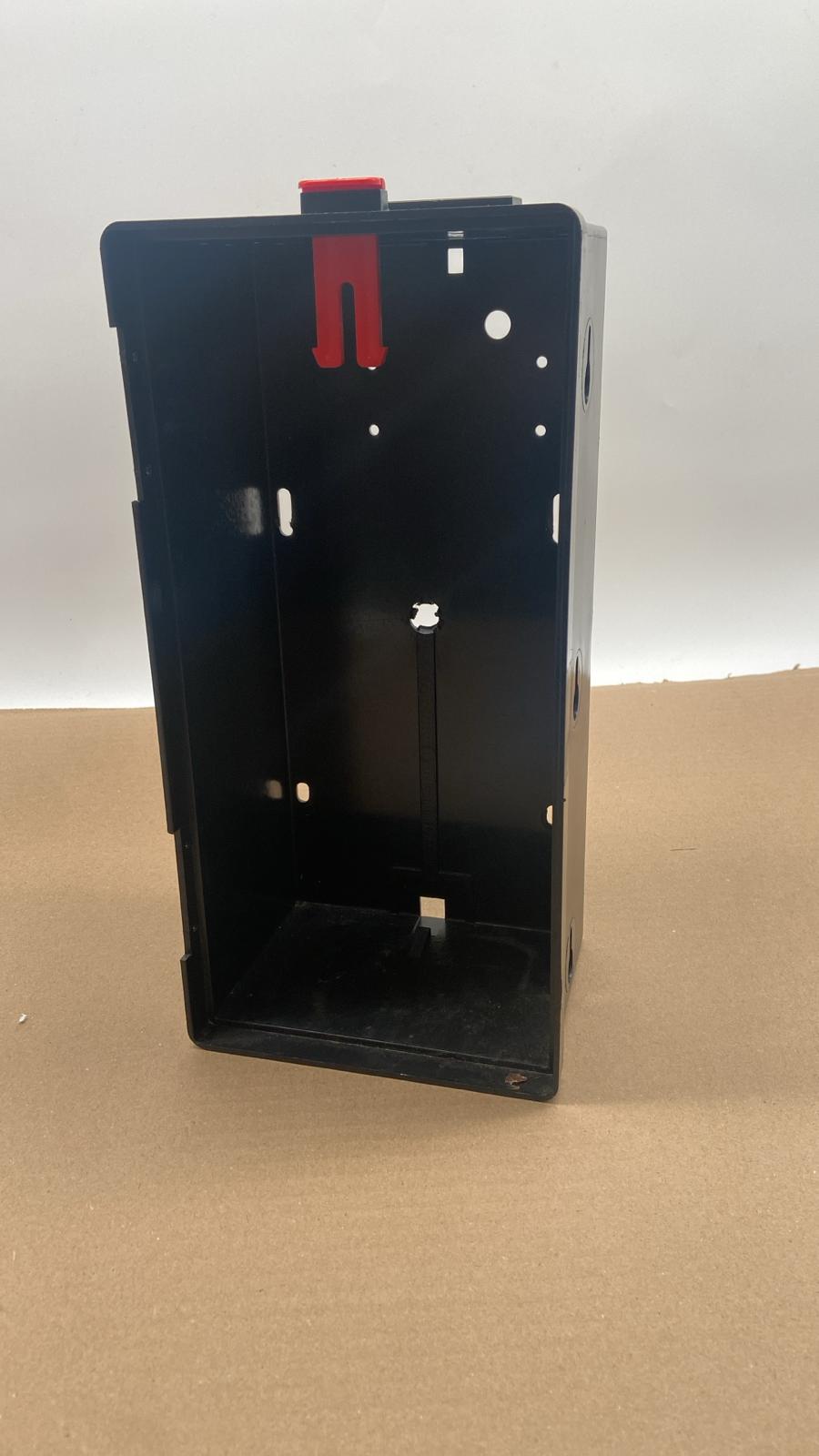Sanden Vendo G-Snack G-Drink – Haltebox Rahmen für Kasse