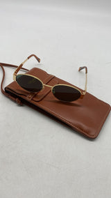 Sonnenbrille CELINE Triomphe Losange - B-Ware