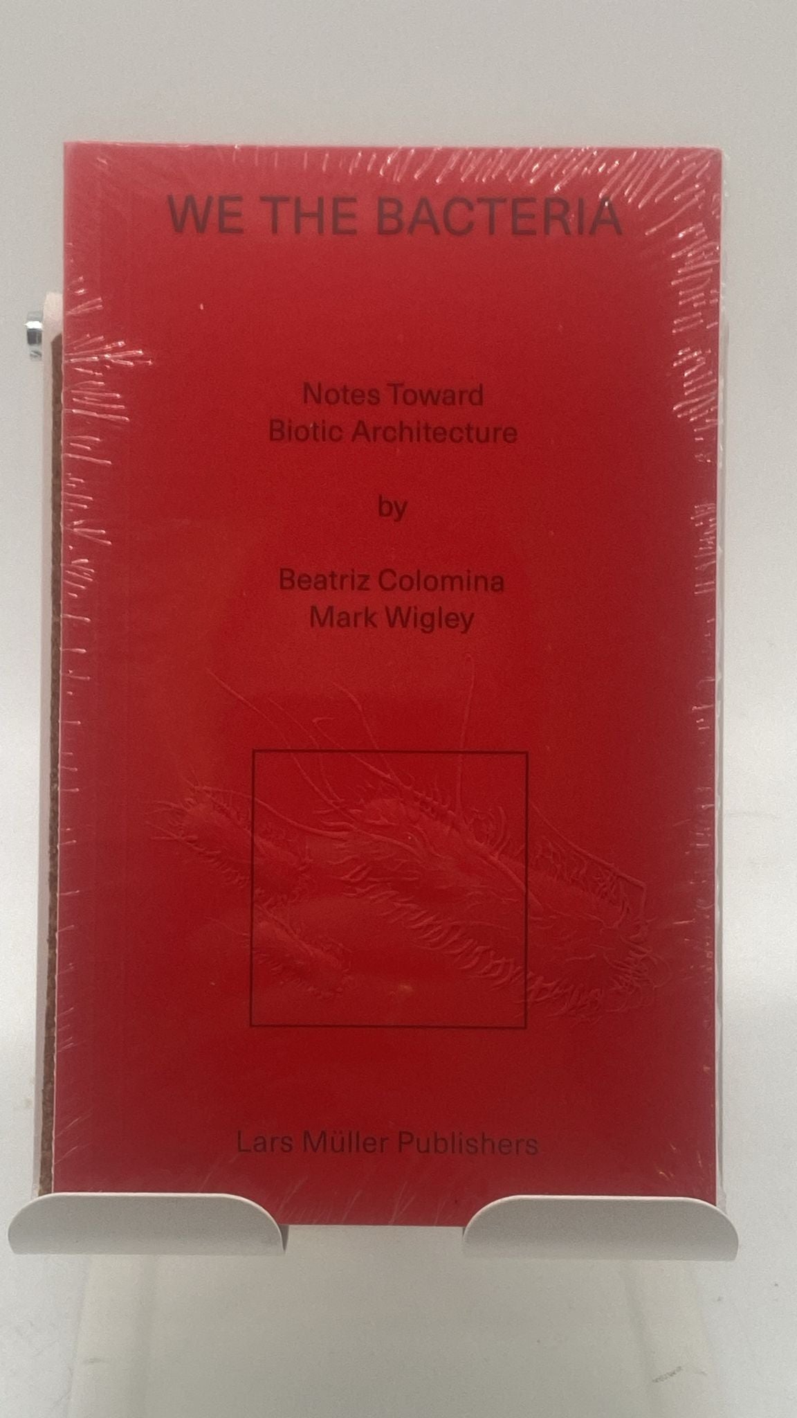 📚 We the Bacteria - Notes Toward Biotic Architecture