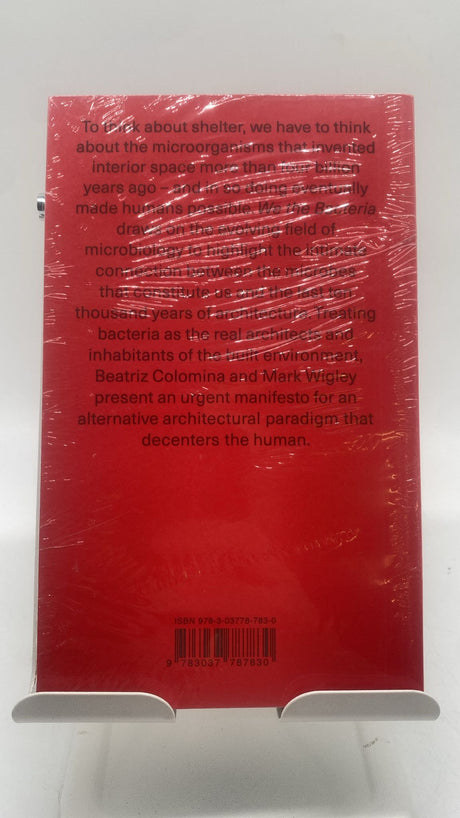 📚 We the Bacteria - Notes Toward Biotic Architecture