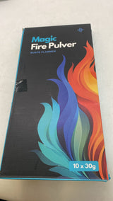 🔥 molinoRC Magic Flames 300g – Buntes Feuer Pulver für Kamin & Lagerfeuer - neu