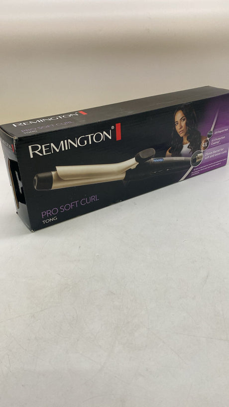 💇‍♀️ Remington Lockenstab CI6325 25mm – Keramik Turmalin Pro Soft Curl - B-Ware