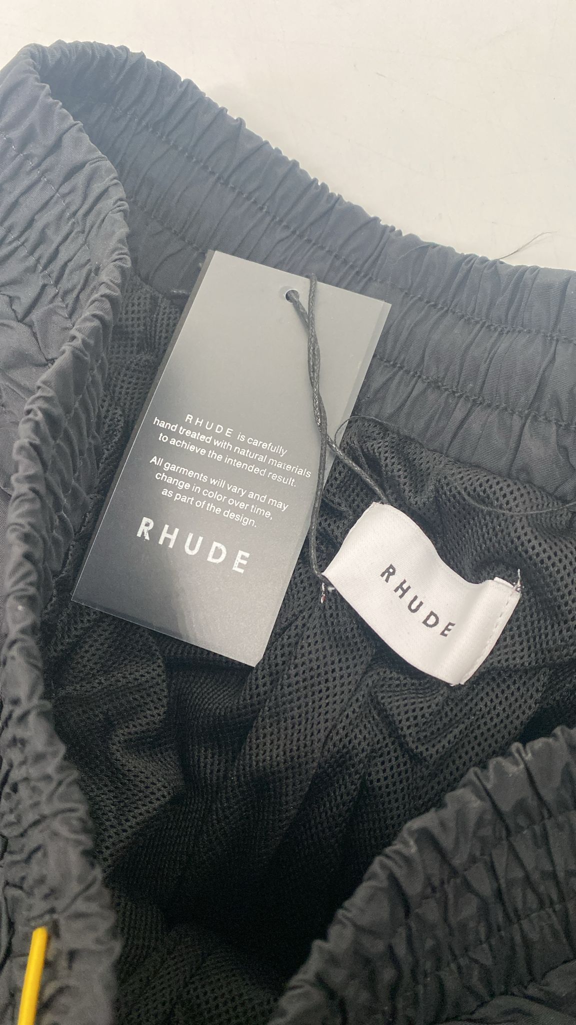 🩳 Rhude Designer Badehose XL – Swim Shorts Premium Sommer - neu