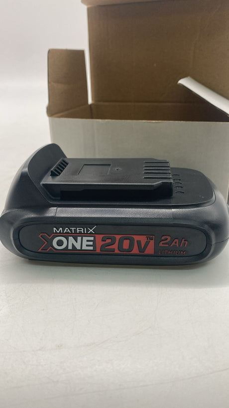 🔋 Matrix Akku B2 20V 2Ah – Ersatzakku für X-ONE & Kawasaki Power 20 - B-Ware
