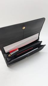 👜 VALENTINO Wallet „Alexia“ – Schwarz