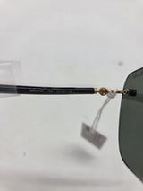 🕶️ Mont Blanc MB0274O 005 Brille - B-Ware!