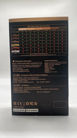 ✨ IPL Haarentfernungsgerät mit 8 °C Kühlsystem – 21 J, 9 Stufen, Auto-Glide, Gold - B-Ware