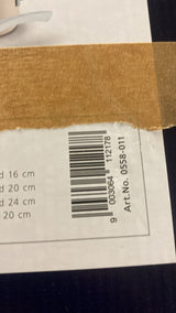 🍲 Riess NOUVELLE Avorio EXTRASTARK 5-tlg. Geschirr-Set – Induktion geeignet, neu