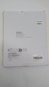📱 JETech iPad Air Hülle – Matcha Grün, mit Stifthalter - B-Ware