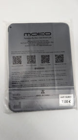 📱 MoKo iPad Hülle 11"/10,9" – Space Grau, Standfunktion - B-Ware