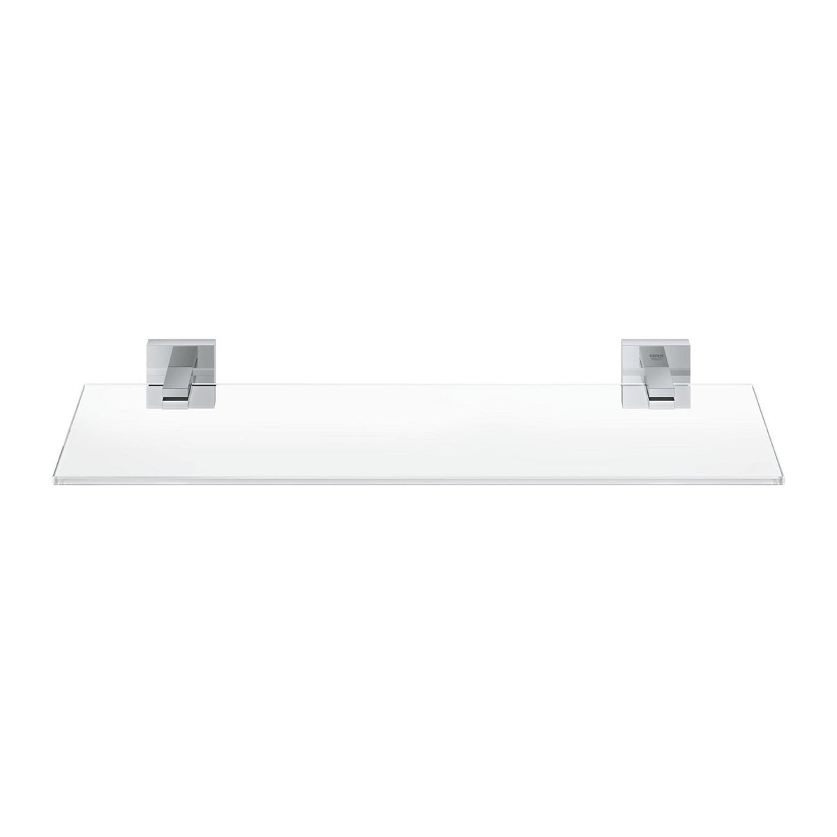 🛁 Grohe Start Cube Ablage 53 cm – Chrom, Glas/Metall, neu