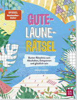 🧩 Gute-Laune-Rätsel – Logik & IQ Rätselbuch von Philip Kiefer