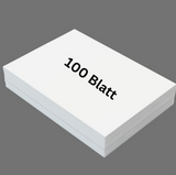 📦 KEEY Etiketten 24/Stk. pro Blatt – 100 Blatt – B-Ware!