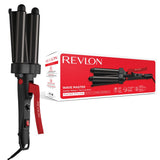 🌟 RVIR3056UKE Multistyler – Schwarz, Rot 🌟