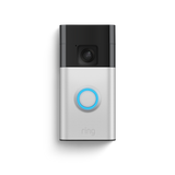 🔔 Ring Akku Videotürklingel Battery Video Doorbell Nickel matt – neu